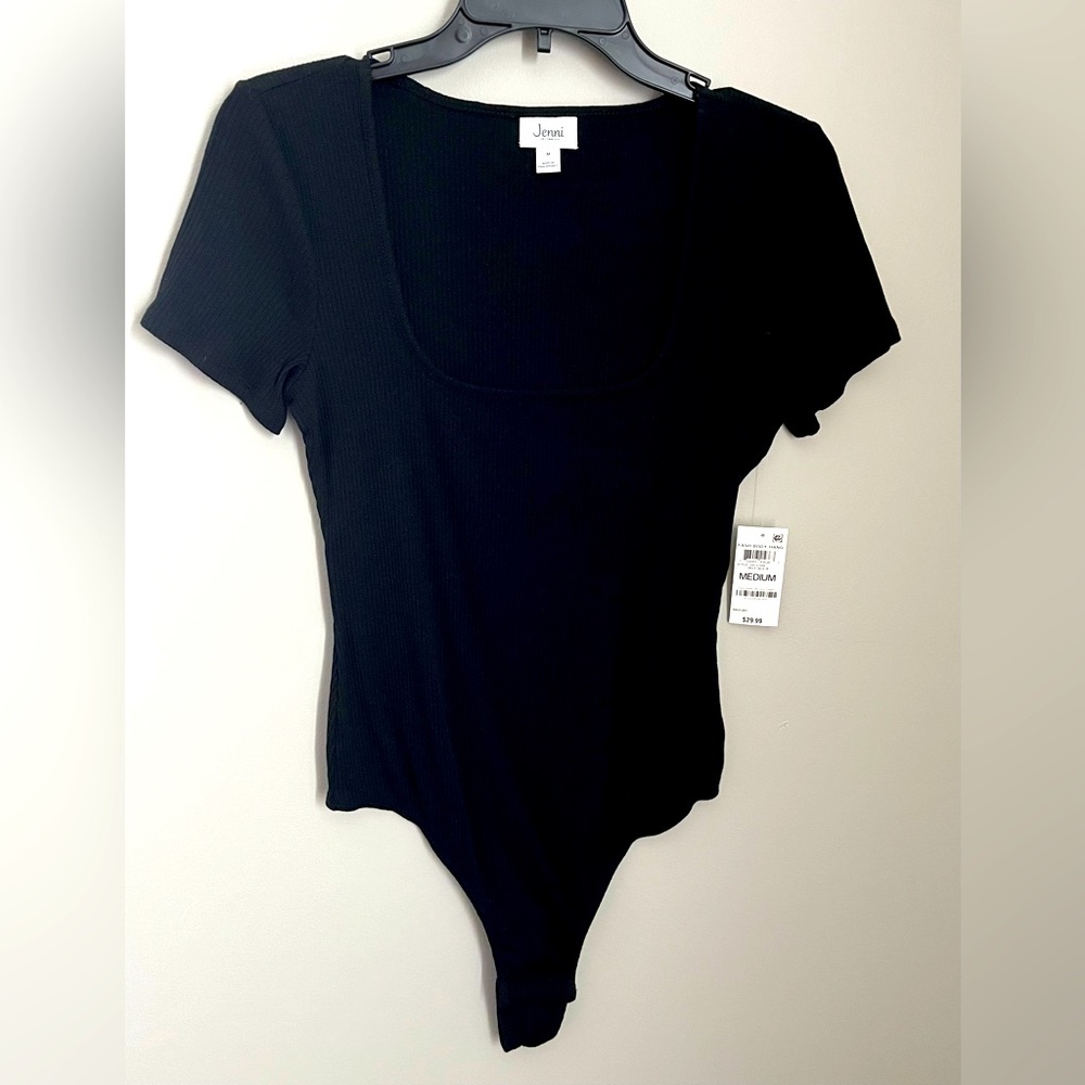 Jenni square neck Bodysuit
